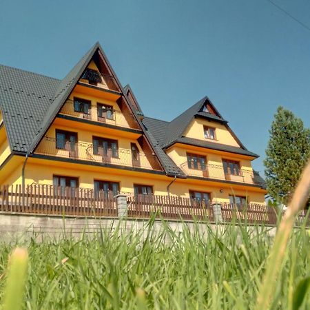 Hotel Wynajem Pokoi Zofia Gal Gliczarow Gorny Exterior foto