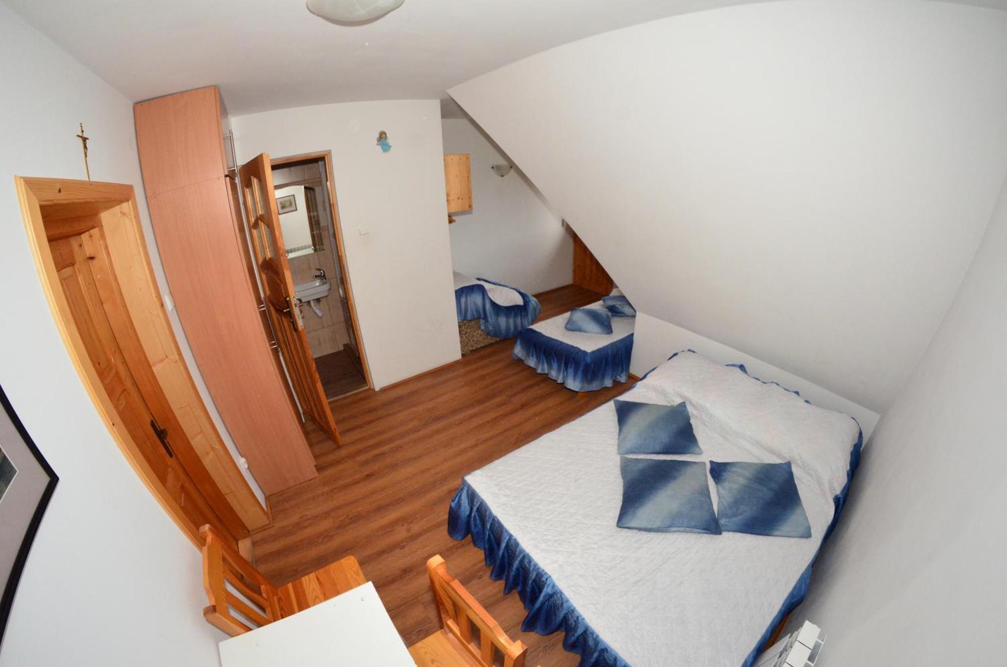 Hotel Wynajem Pokoi Zofia Gal Gliczarow Gorny Exterior foto