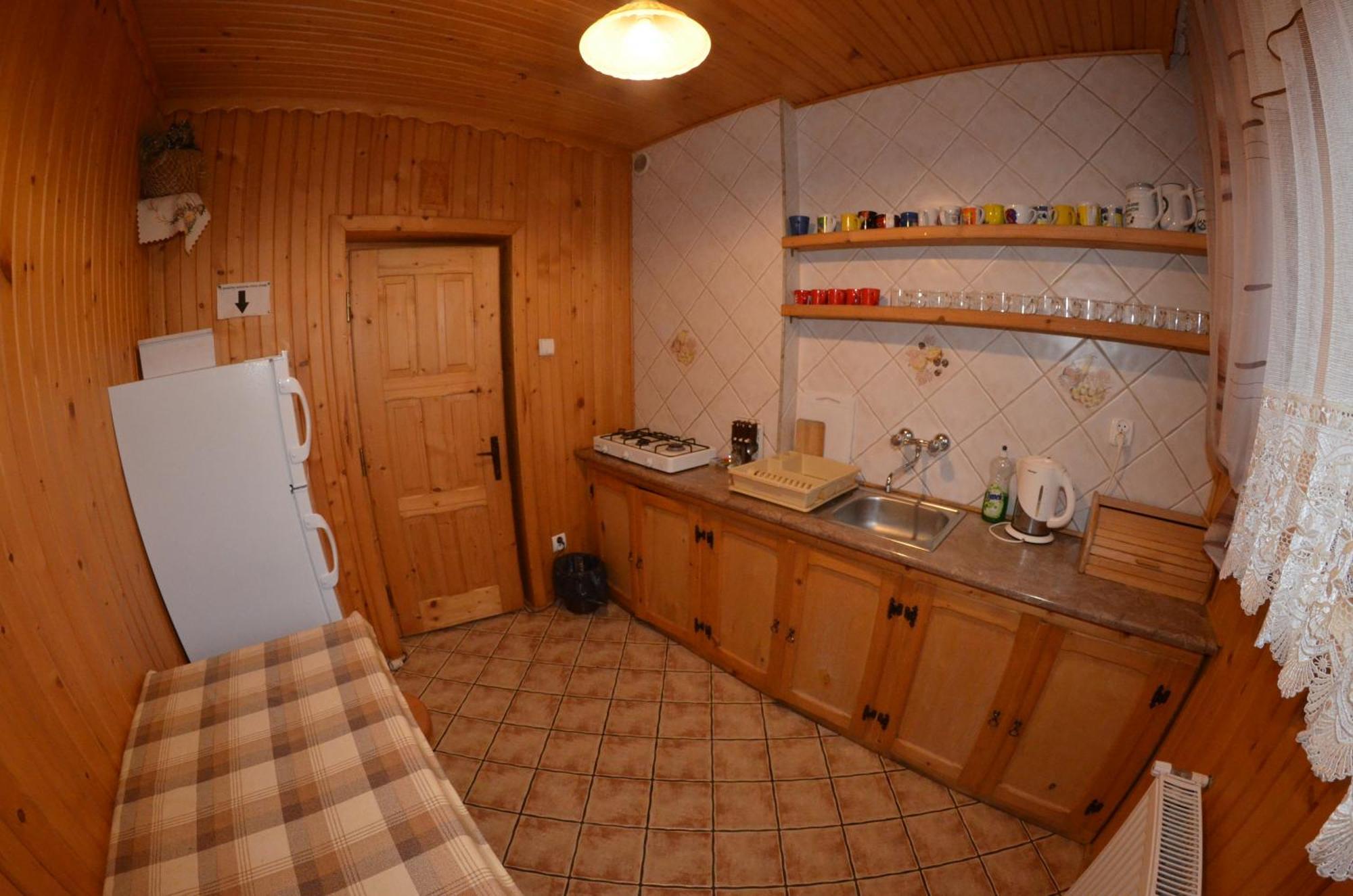 Hotel Wynajem Pokoi Zofia Gal Gliczarow Gorny Exterior foto