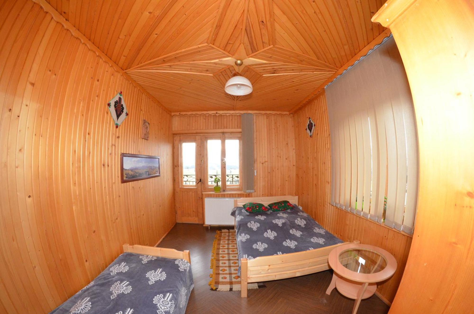 Hotel Wynajem Pokoi Zofia Gal Gliczarow Gorny Exterior foto