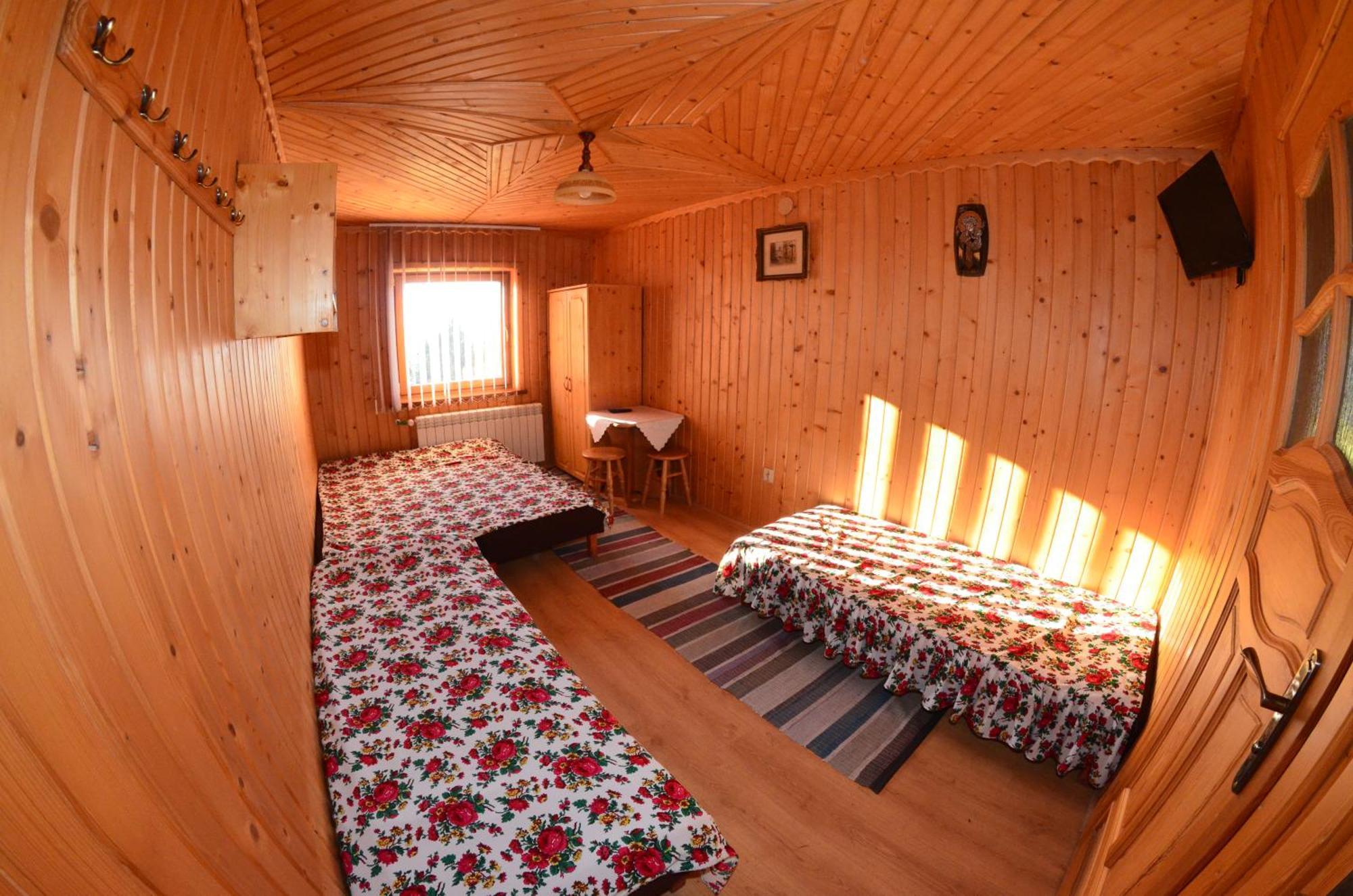 Hotel Wynajem Pokoi Zofia Gal Gliczarow Gorny Exterior foto